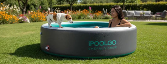 10 raisons de choisir iPoolGo plutôt qu’une piscine creusée