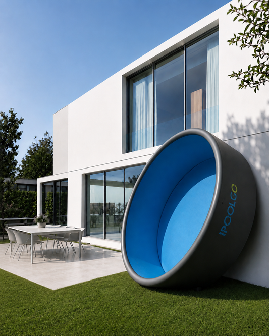10 raisons de choisir iPoolGo plutôt qu’une piscine creusée
