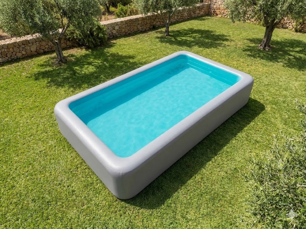 Pourquoi les piscine iPoolgo durent plus longtemps que les autres