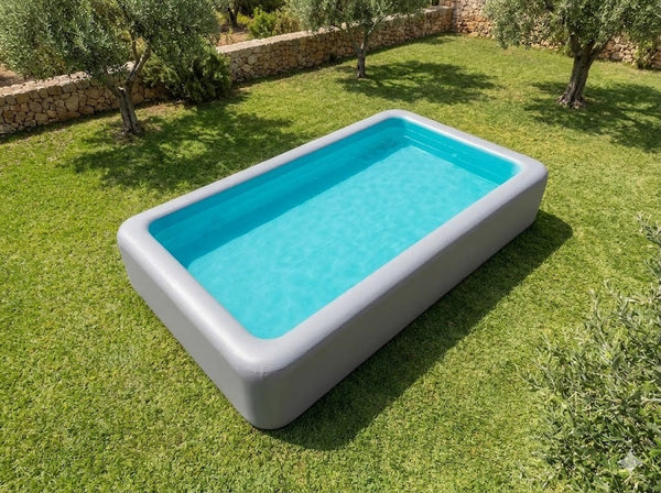 Pourquoi les piscine iPoolgo durent plus longtemps que les autres