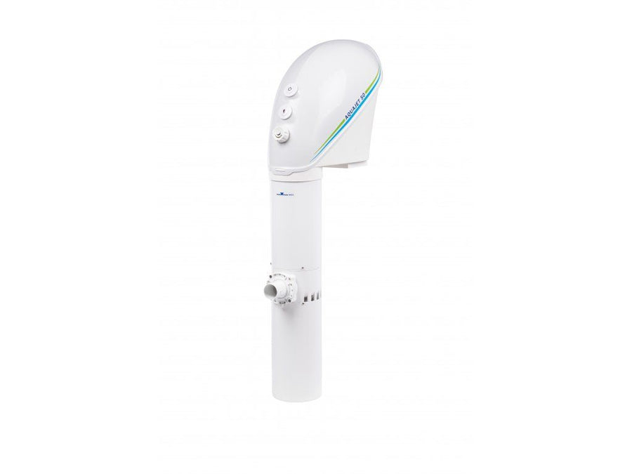 Azuro AquaJet 50 - Nage à contre-courant 50 m³/h + LED blanc