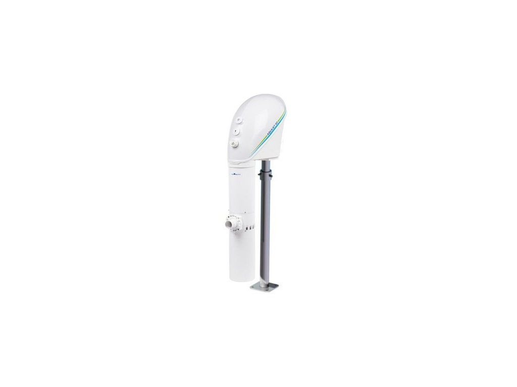 Azuro AquaJet 50 installation
