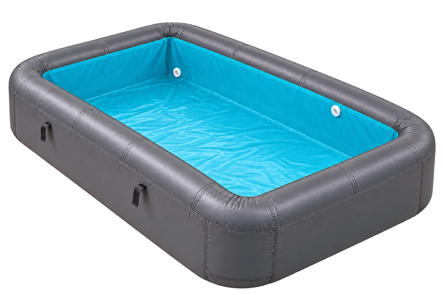 Piscine rectangulaire rigide 3 × 4 m – iPoolgo