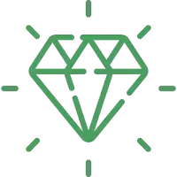 diamant icone
