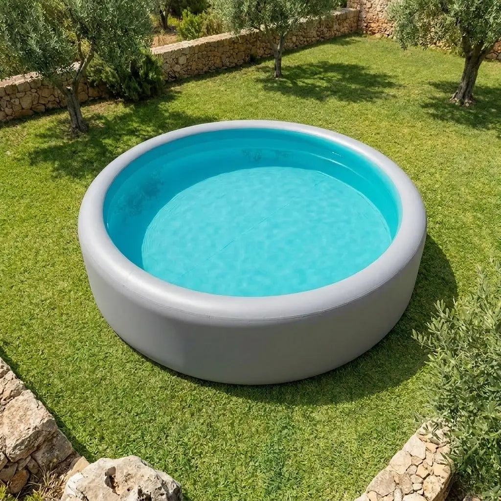piscine ronde produit