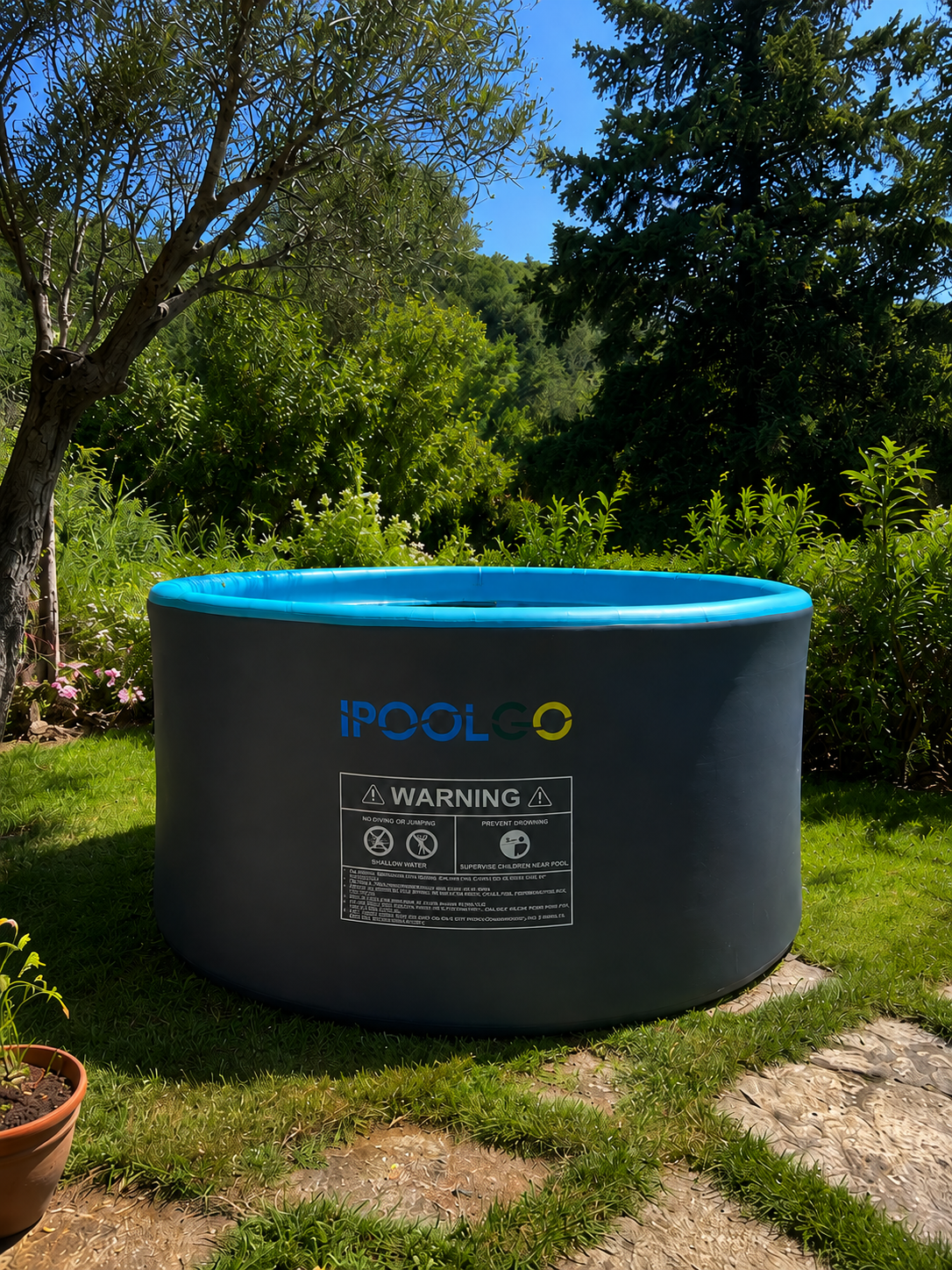 Piscine ipoolgo 3x150