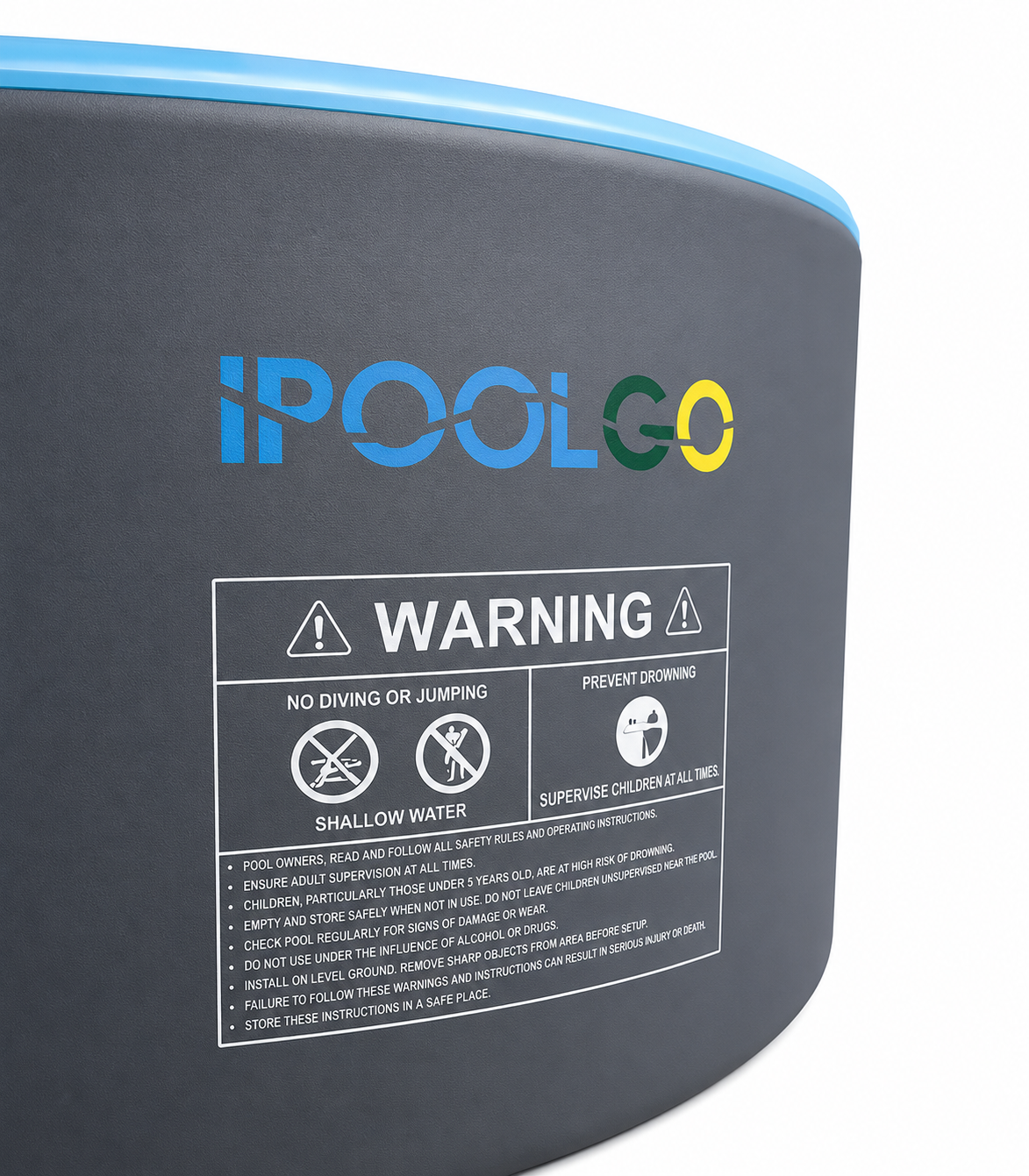 Piscine iPoolgo Circle