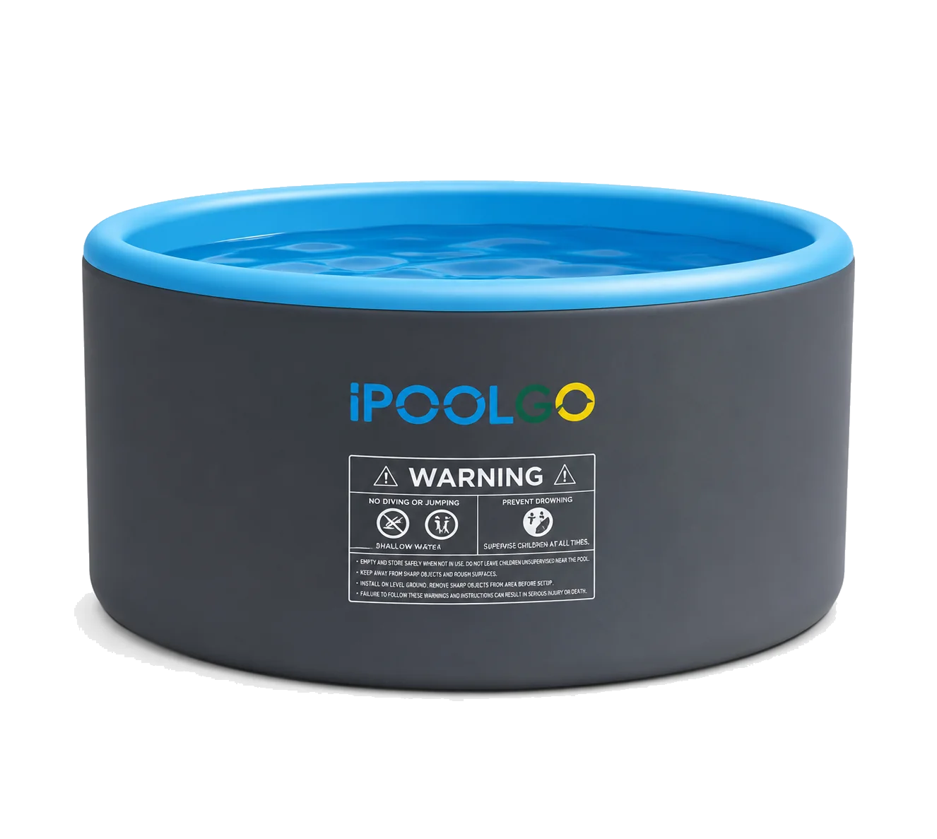Piscine iPoolgo conçue en Drop-Stitch